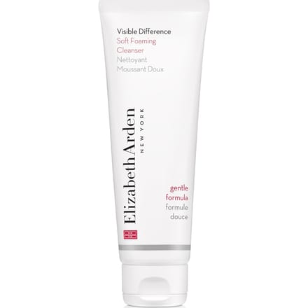 Elizabeth Arden Visible Difference Zachte Schuimende Cleanser 125 ml