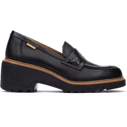 Pikolinos Alcaraz - dames pump - Zwart - maat 41 (EU) 8 (UK)