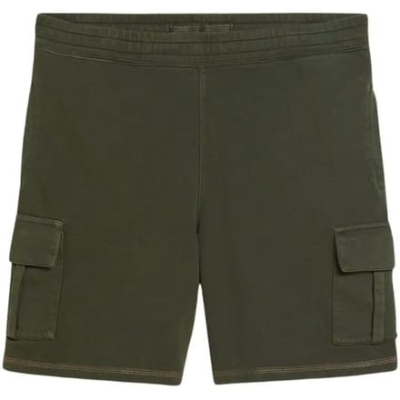 Superdry Contrast Stitch Cargo Short Heren - Maat S
