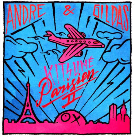 Andre & Gildas: Kitsuné Parisien II
