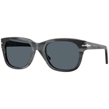 Zonnebril Persol 0P03372S 1224R555 55 Striped Grey