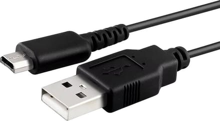 GO SOLID! ® Oplaadkabel geschikt voor Nintendo DS Lite