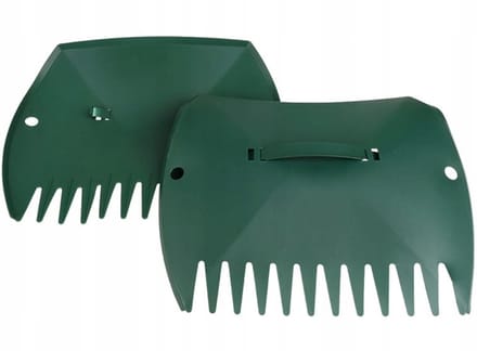 Planta Serie - Tuingereedschap - Bladhark - Ergonomische Handgreep - Kunststof