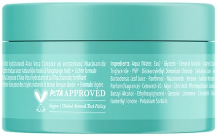Taft Aloe Boost Haarcrème - 100 ml