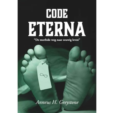 Code Eterna - Dossier Eterna - Anneus H. Greystone