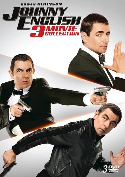Johnny English - Seizoen 1-3