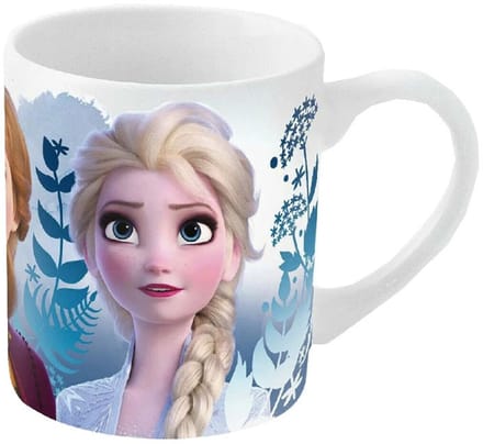 Disney Frozen Clouds porseleinen mok 235 ml (8 oz) in Cadeaudoos