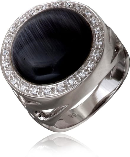 Orphelia ZR-3654/56 - Ring (sieraad) - Zilver 925
