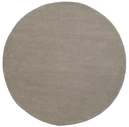 MUST Living Vloerkleed Noble rond stof - 250 cm