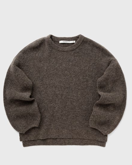ALPHA SLIT PULLOVER NOOS