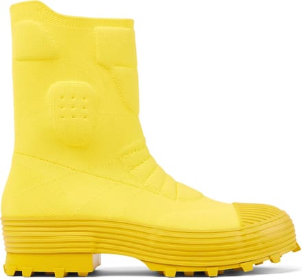 Camperlab Traktori Laarzen - Unisex - Geel - 42