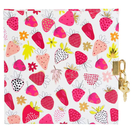 Goldbuch - Dagboek Strawberries
