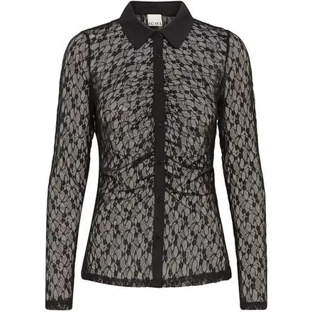 Vrouwenblouse Ichi Lacey