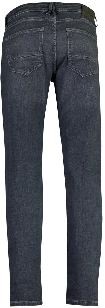 CASA MODA jeans STEVE - heren 5-pocket spijkerbroek - antracietgrijs