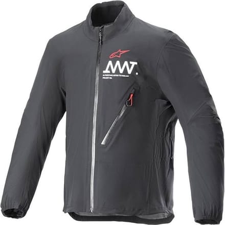 Alpinestars AMT Storm Gear Drystar XF Jas Zwart - Maat 3XL - Jas