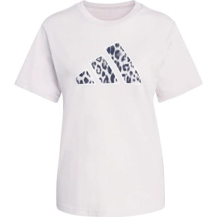 Dames-T-shirt adidas Animal Graphic