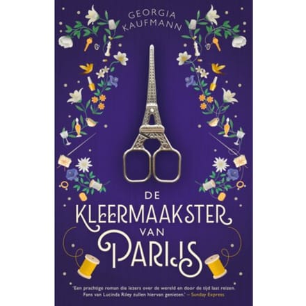 De Kleermaakster Van Parijs - Georgia Kaufmann