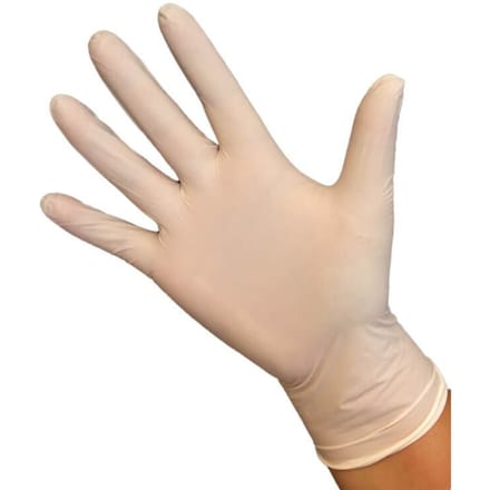 Soft Nitril Handschoenen wit | 1000 stuks