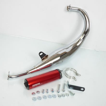 Pot d échappement Voca pour Moto Gilera 50 SMT Avant 2020 Neuf