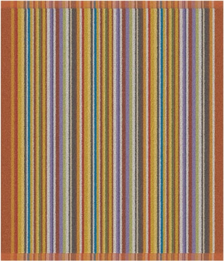 DDDDD - Over The Rainbow - 6x Keukendoek - Set van 6 stuks - Keukenhanddoeken - 50x55cm - Terra