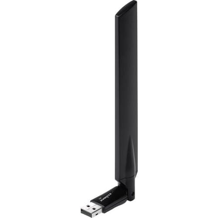 Edimax EW-7811UAC USB-A - WLAN / Wi-Fi dongle met externe antenne - Dual Band AC600 / 600 Mbps