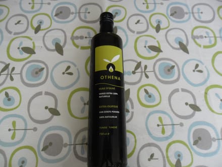 Extra Virgin Olive Oil OTHENA 750 ml