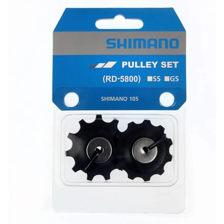 Shimano Derailleurwielset 105 Rd-5800 11s Zwart