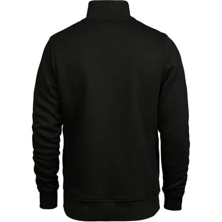 Tee Jays - Half Zip Sweatshirt trui - Black maat S