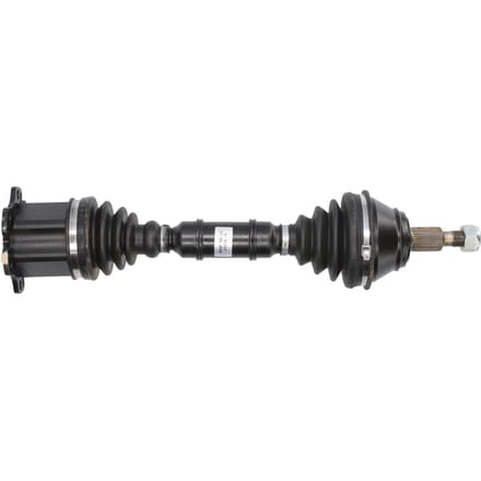 Aandrijfas POINT GEAR PNG72553 links