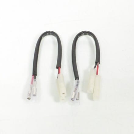 Câble adaptateur de clignotant TAAC pour moto Triumph 1200 Thruxton AC09 Neuf