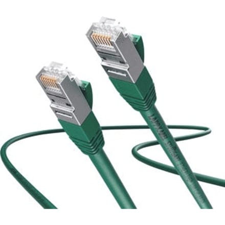 LAPP 24441350 RJ45 Netwerkkabel, patchkabel CAT 6A S/FTP 2 m Flexibel 1 stuk(s)
