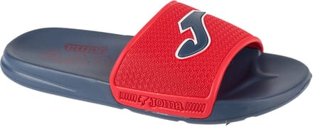 Joma S.Island Men 25 SISLAS, Mannen, Rood, Slippers, maat: 42