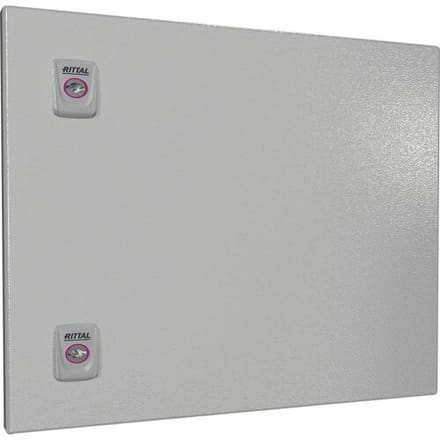 Rittal SV 9682.144 Deeldeur Staal Grijs (b x h) 400 mm x 400 mm 1 stuk(s)