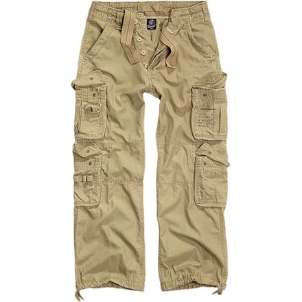 Brandit - Vintage Cargobroek - 6XL - Beige