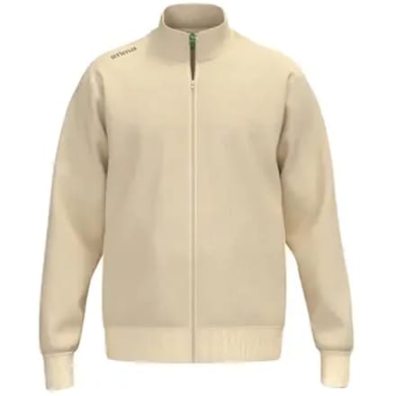 Erima Ts Sweatjack Heren - Beige | Maat: M