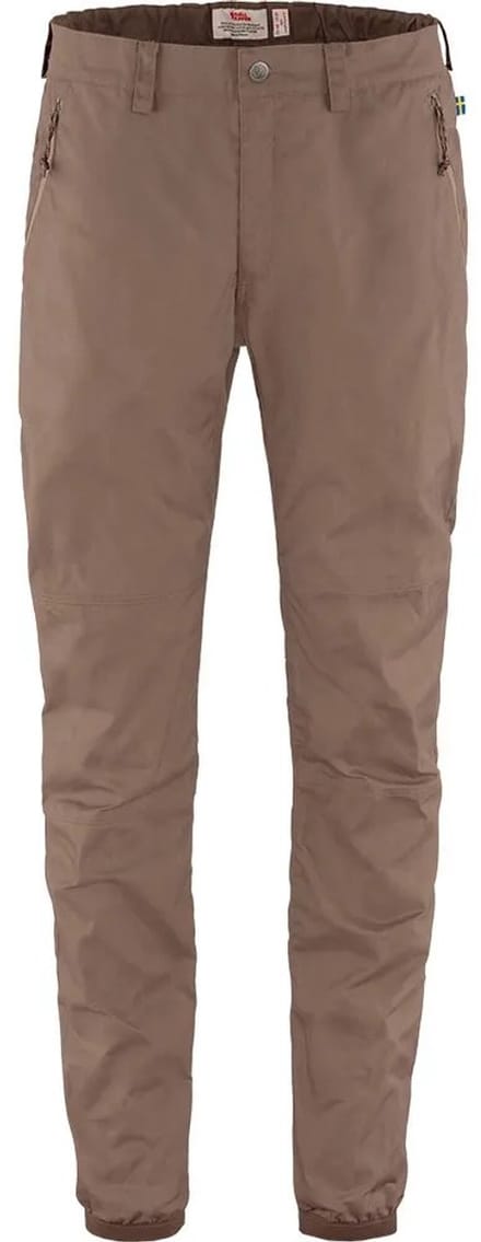 Fjällräven Vardag Broek Bruin 48 / Regular Man