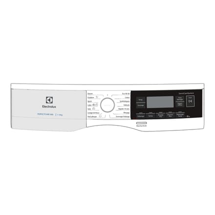 AEG controlepaneel, wit, Electrolux, FR 140232995013