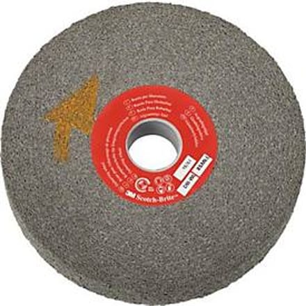 Slijpbok-ontbraamschijf DB-WL Ø152xB25,4x25,4 mm 9