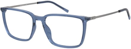 Seventh Street 7A 159 Blue 56/17/145 MAN Brilmonturen
