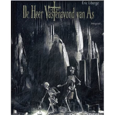 De Heer Vastenavond Van As - Integraal - Eric Liberge