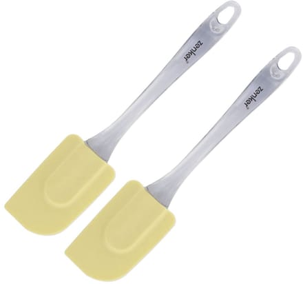 Set van 2 Keuken- en Bakspatels 26 cm Zenker Smart Pastry