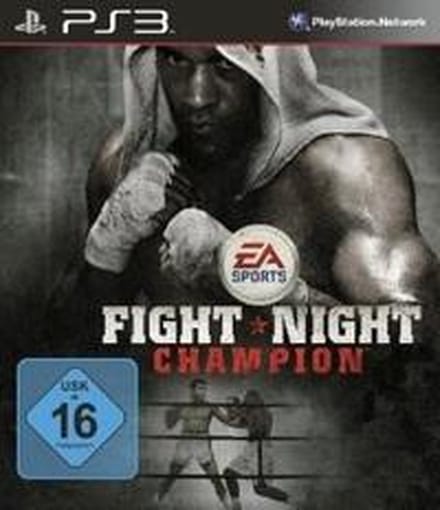 Fight Night Champion-Duits (PlayStation 3) Gebruikt