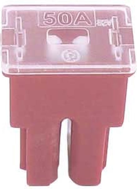 FLF-S pal zekering 50 amp 1 stuk