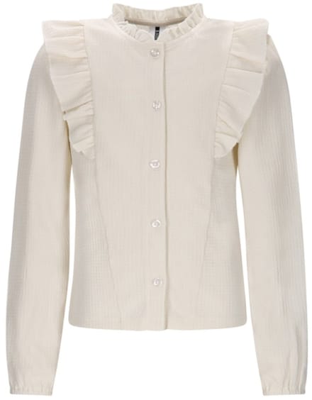 B.Nosy YNOOS-5124 Meisjes Blouse - Maat 146-152