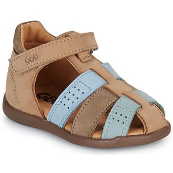 Platte sandalen GBB FONDANT