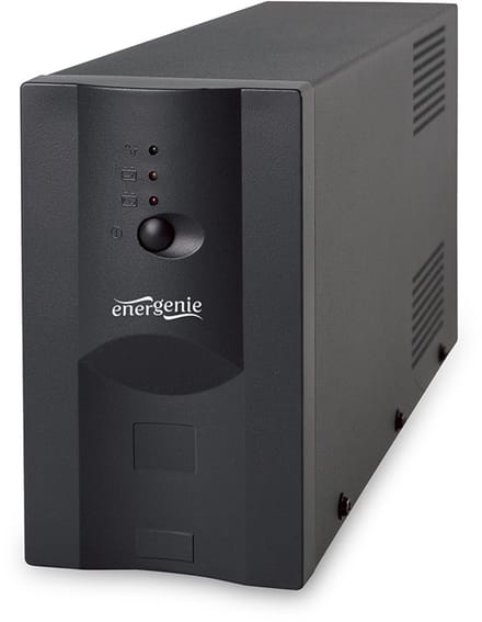 EnerGenie UPS-PC-1202AP - UPS met AVR, 1200 VA