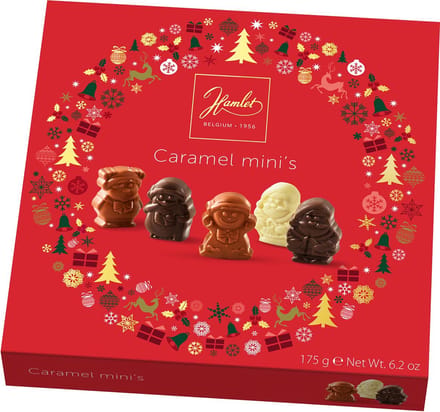 Hamlet Caramel Mini's