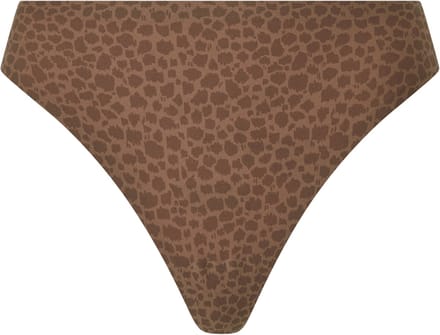 SoftStretch String Wild Brown