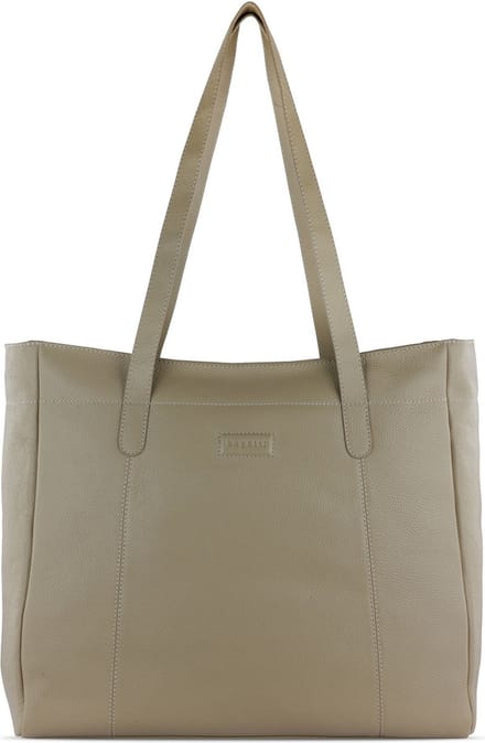 bugatti Shopper Elsa Weekender Sand Lichtbruin