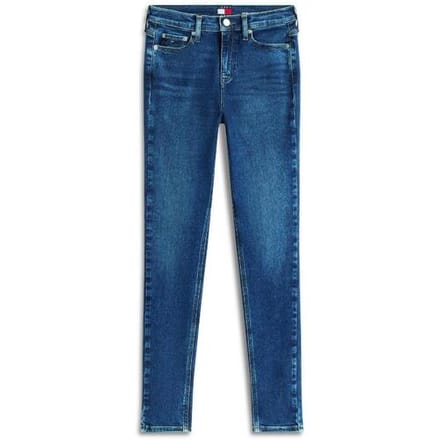 Skinny Jeans Tommy Hilfiger DW0DW22772 1BK